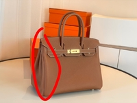 Hermes Birkin AAA
 Bags Handbags Brown Coffee Color Gold Hardware