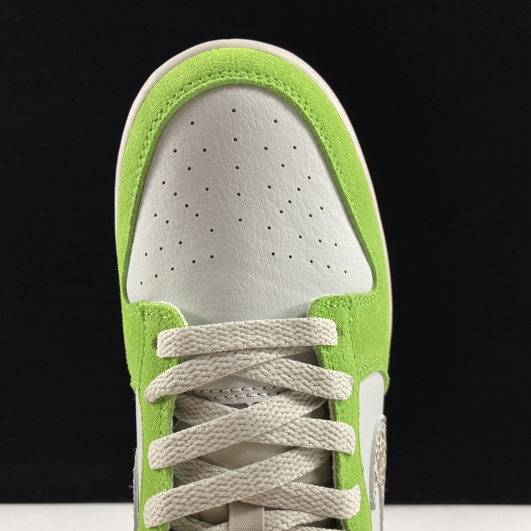 Dunk石斑纹米绿鞋码36-47.5