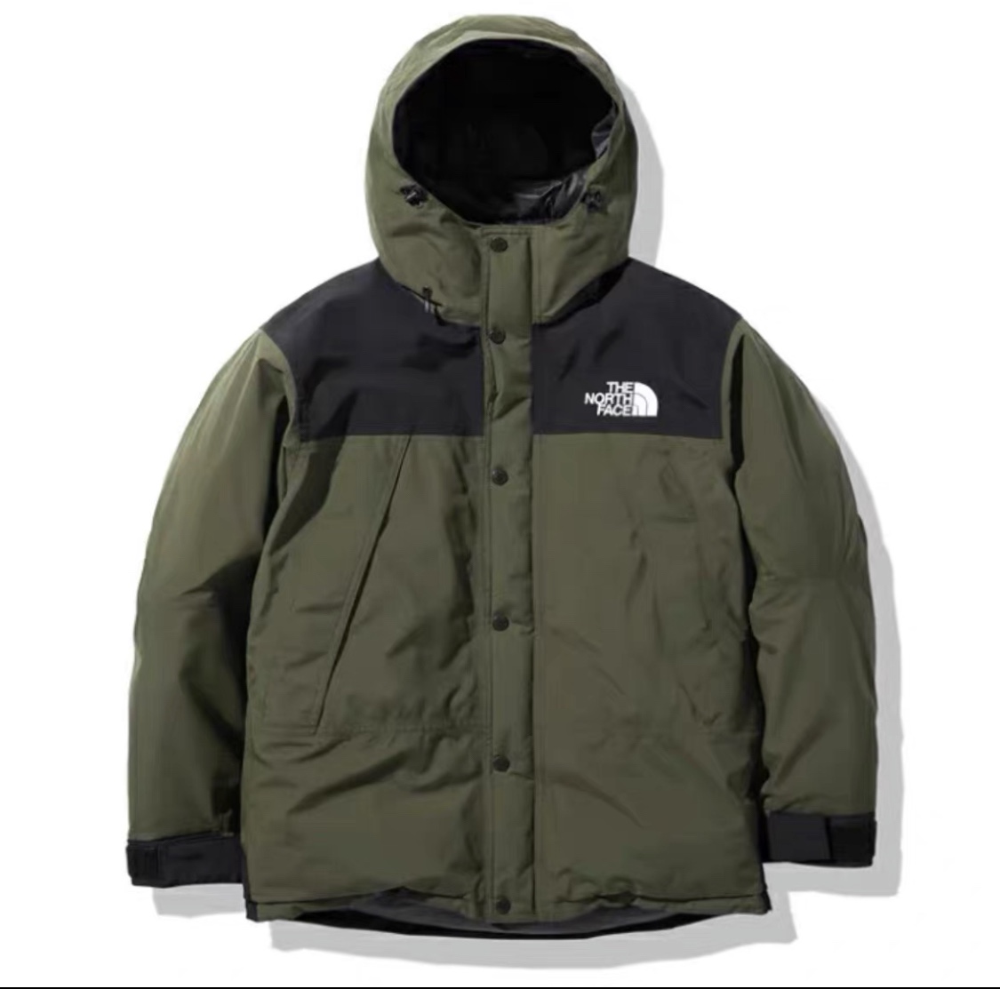 420 TheNorthFace 北面1990日版限定mountain Down jacket户外羽绒服