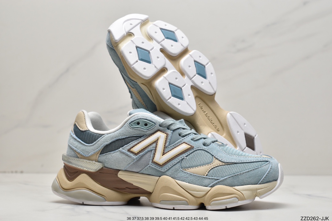 NB New Balance 9060 ”Pastel Turquoies” series U9060FNB