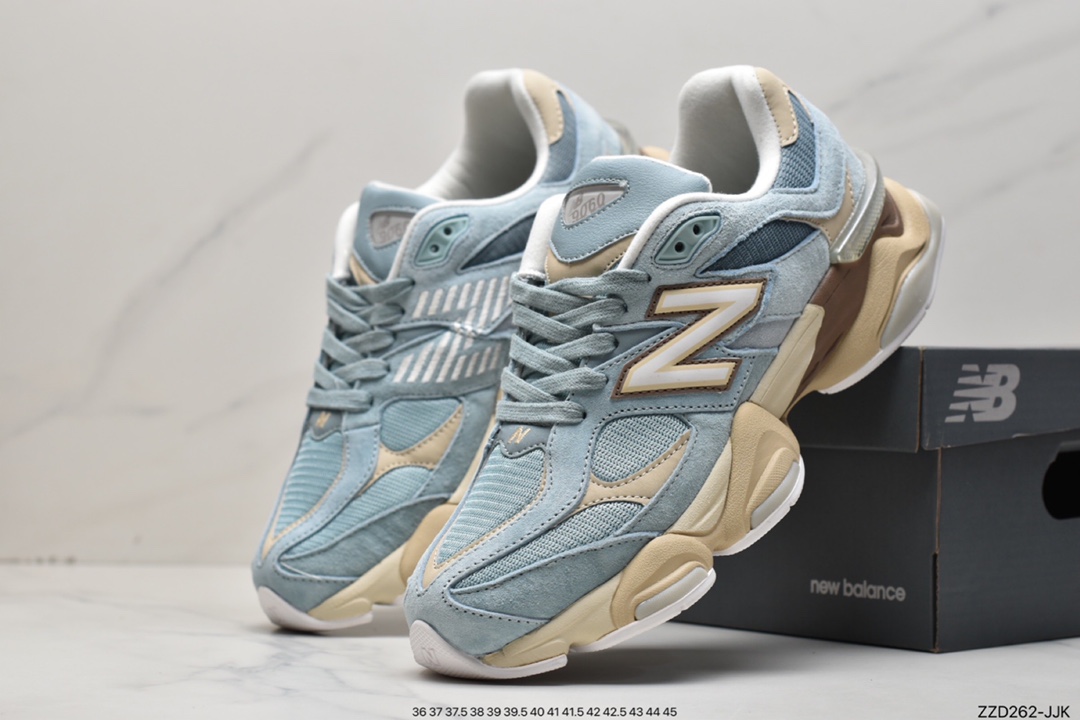 NB New Balance 9060 ”Pastel Turquoies” series U9060FNB