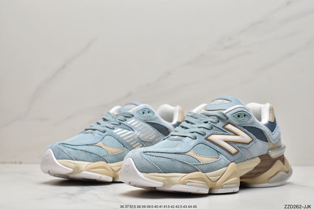 NB New Balance 9060 ”Pastel Turquoies” series U9060FNB