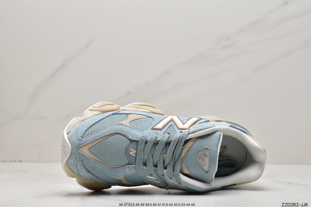 NB New Balance 9060 ”Pastel Turquoies” series U9060FNB