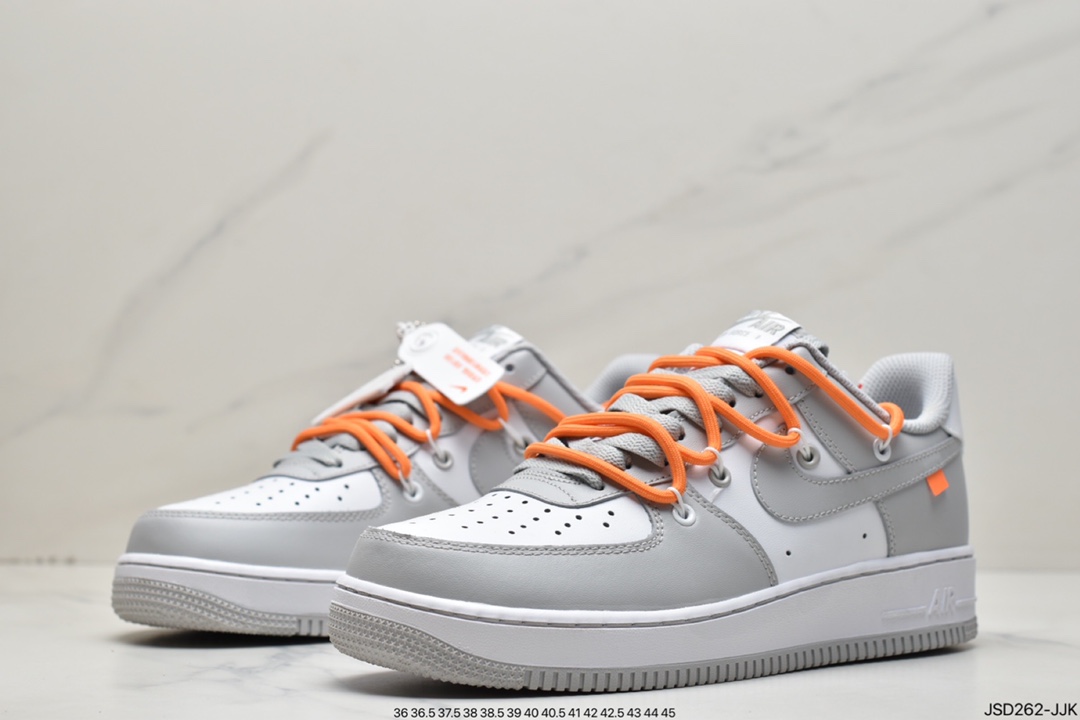 200 耐克Air Force 1 '07 缝线原楦头原纸板 CV1724-107