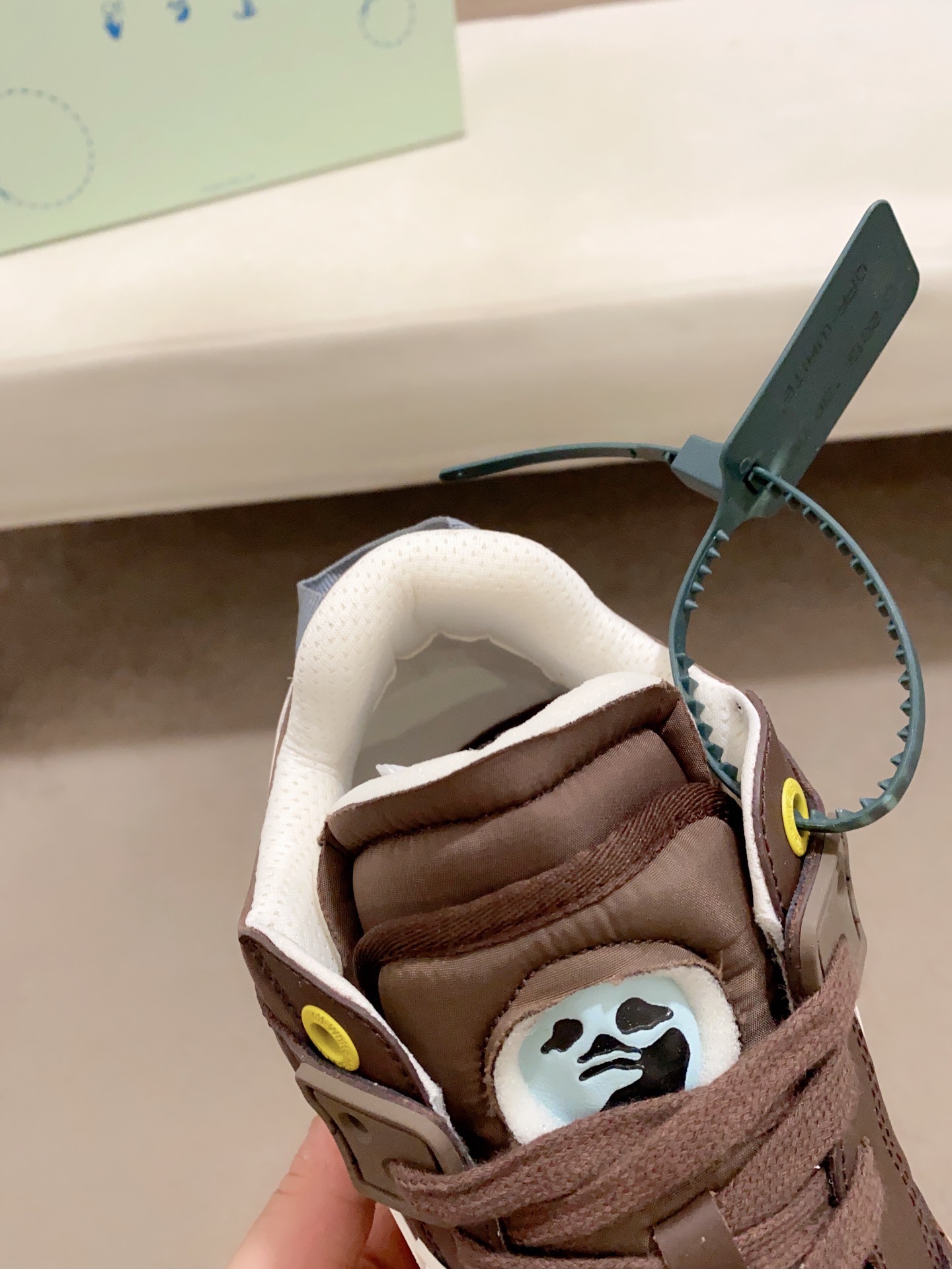 Factory price Couple models Off white explosive models of casual trainers Calidad única original de 