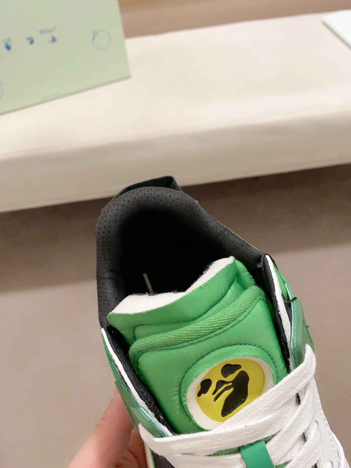 Factory price Couple models Off white explosive models of casual trainers Calidad única original de 