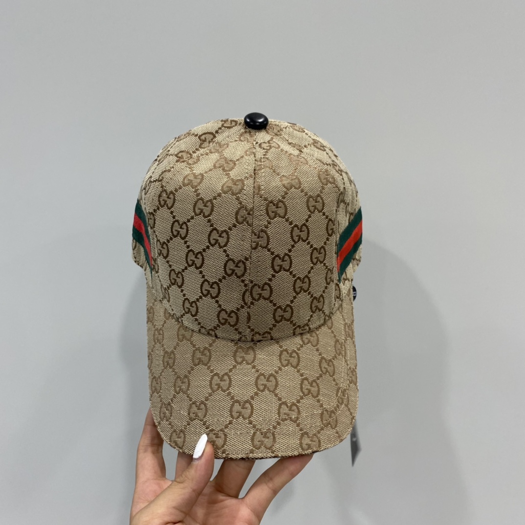 Gucci Hats Baseball Cap Casual