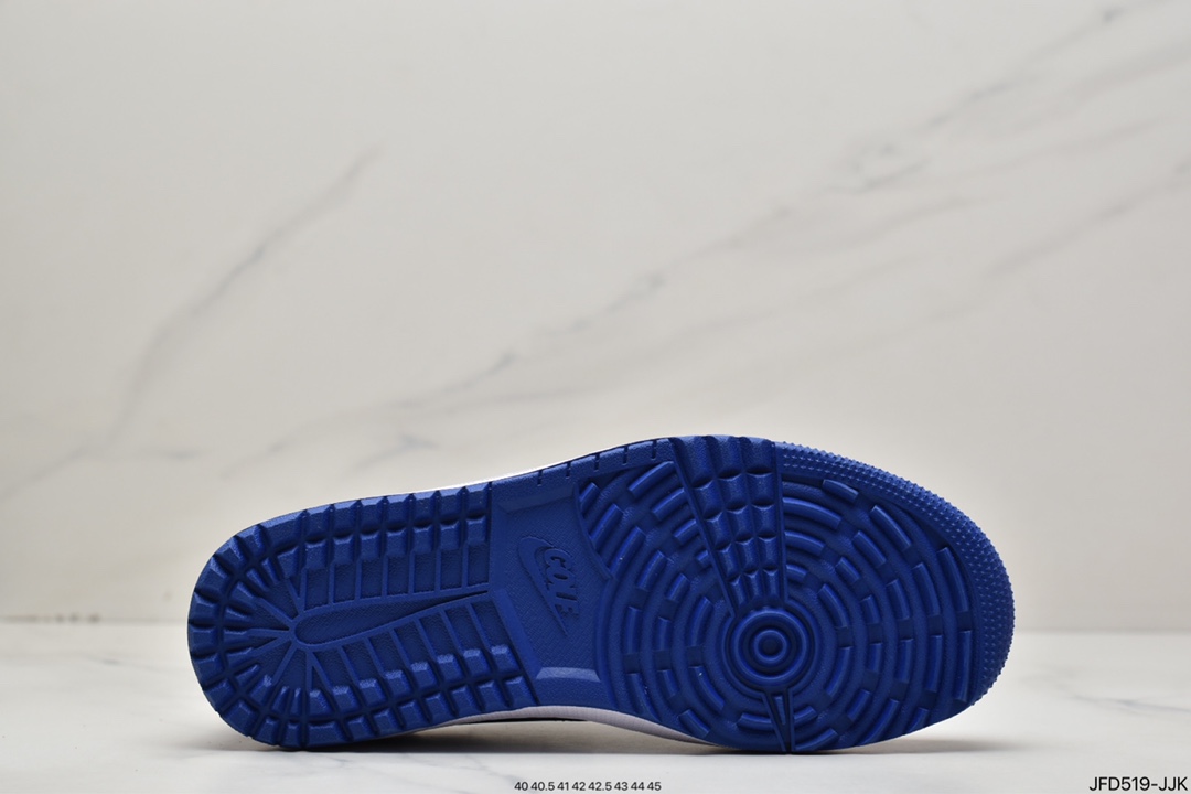 170 耐克Nike Air Jordan 1 Low Golf”Royal Toe”AJ1乔丹一代DD9315-102