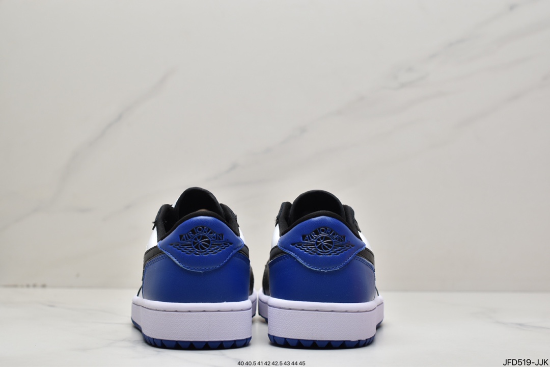 170 耐克Nike Air Jordan 1 Low Golf”Royal Toe”AJ1乔丹一代DD9315-102
