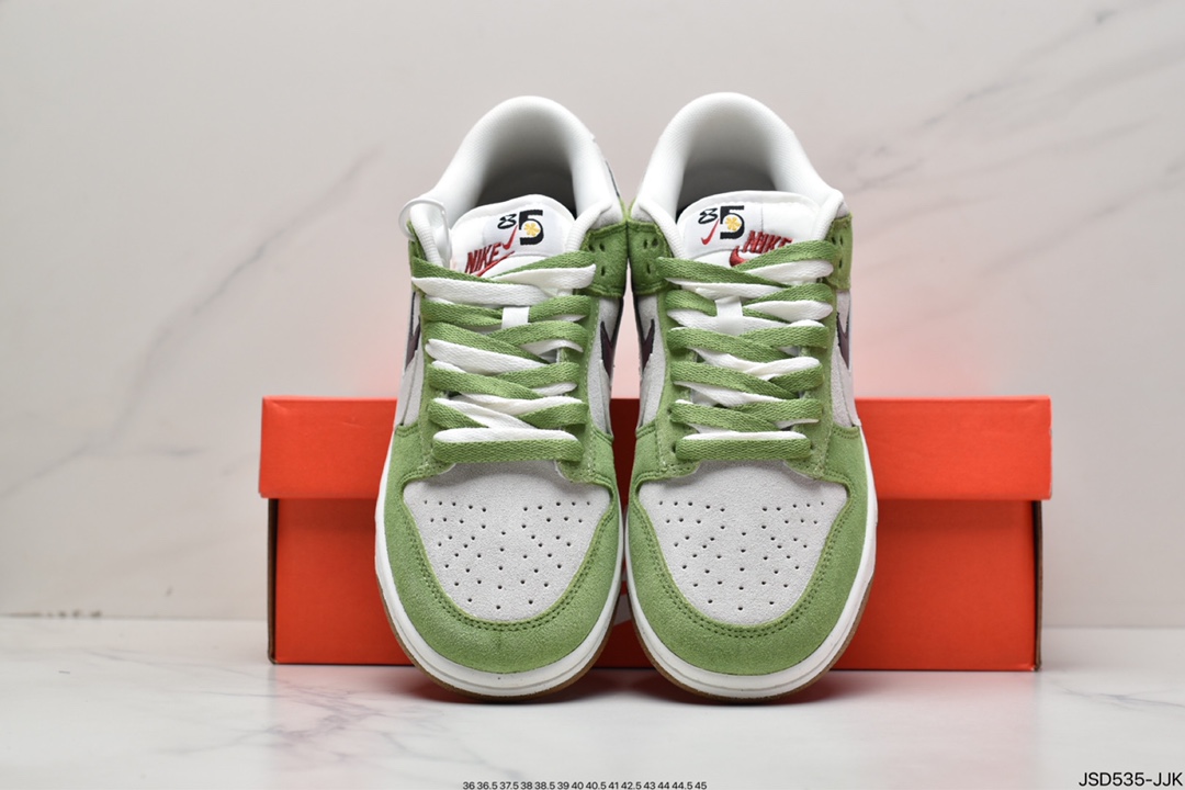 200 Nike Dunk Low SE “85” 牛油果双勾史诗福利 DO9457-103