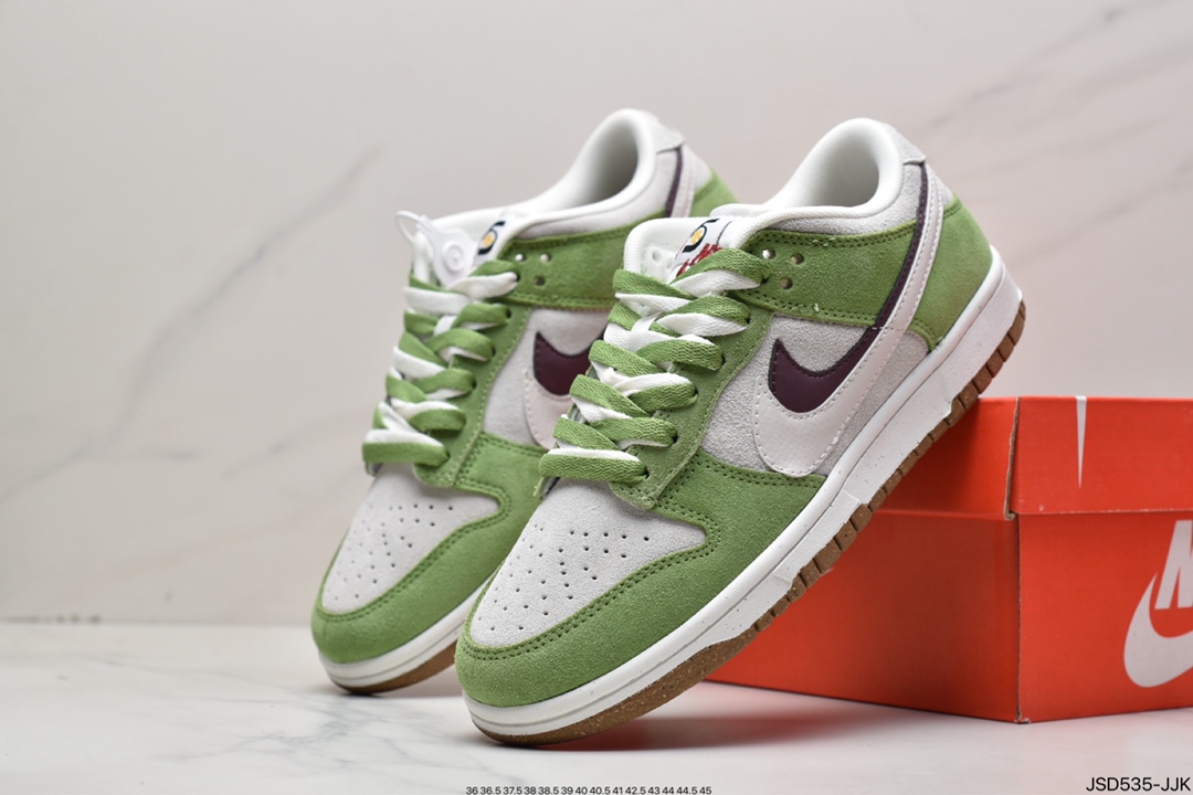 200 Nike Dunk Low SE “85” 牛油果双勾史诗福利 DO9457-103