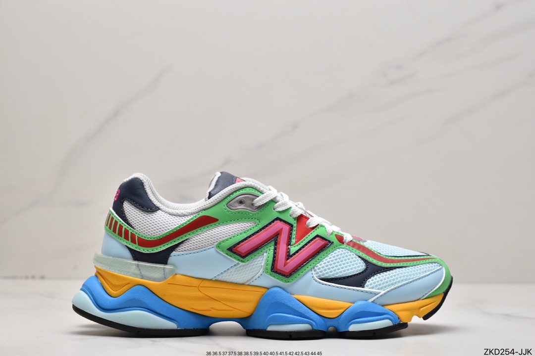 Joe Freshgoods x New Balance 9060 joint series U9060AAA