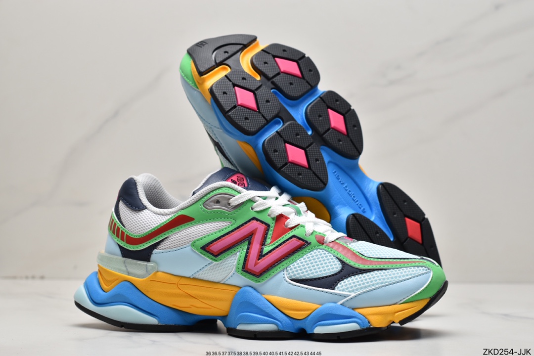 Joe Freshgoods x New Balance 9060 joint series U9060AAA