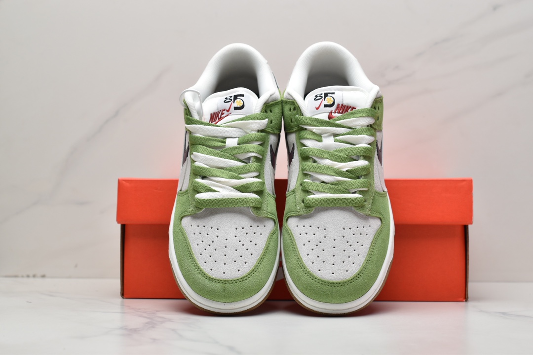 200 Nike Dunk Low SE “85” 牛油果双勾史诗福利 DO9457-103