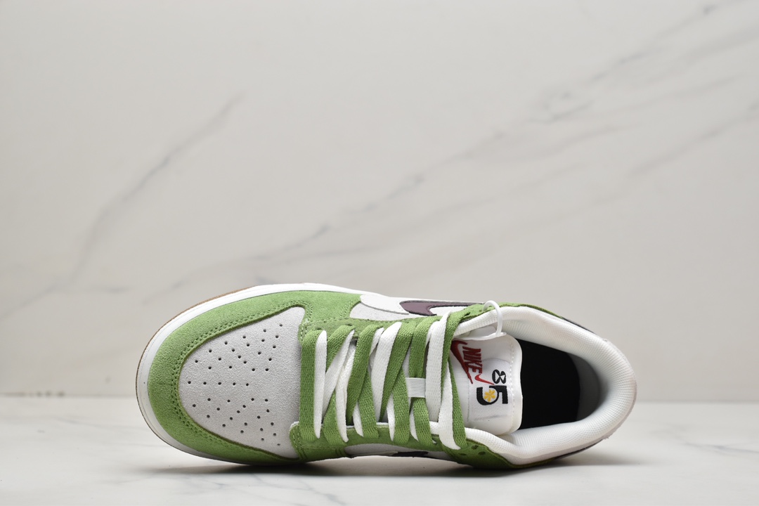 200 Nike Dunk Low SE “85” 牛油果双勾史诗福利 DO9457-103