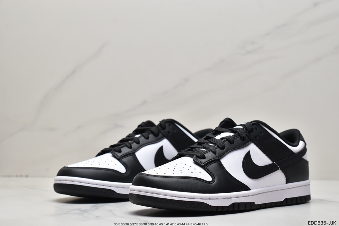 340 纯原版本NK Dunk Low 低帮运动休闲板鞋 DD1391-100