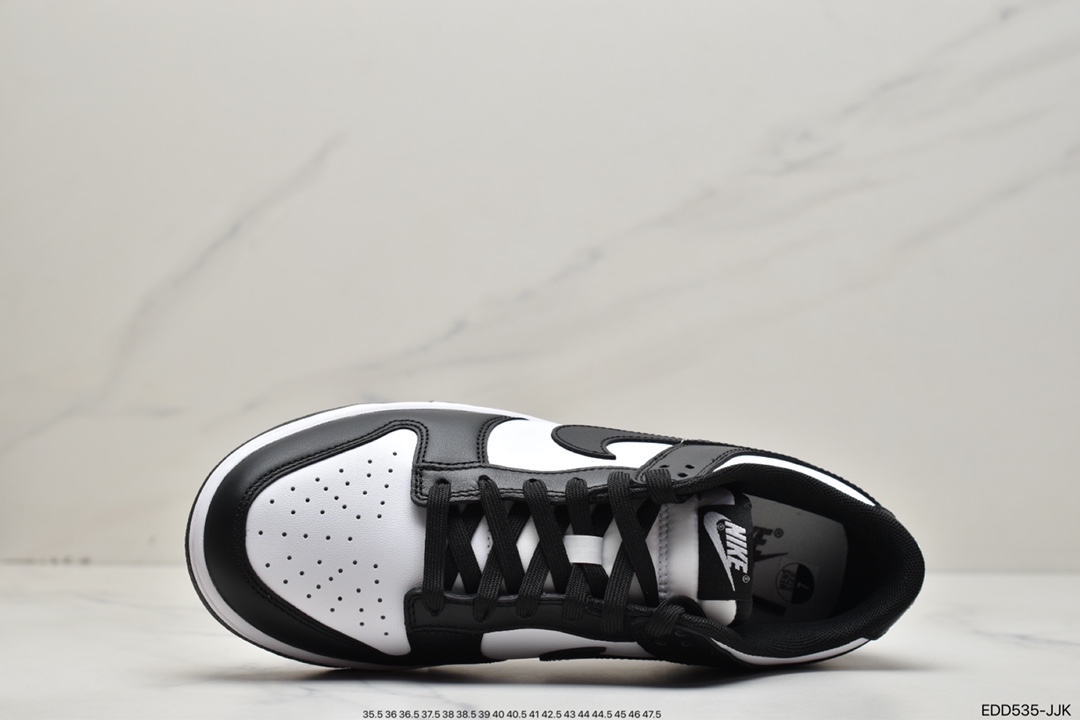 340 纯原版本NK Dunk Low 低帮运动休闲板鞋 DD1391-100