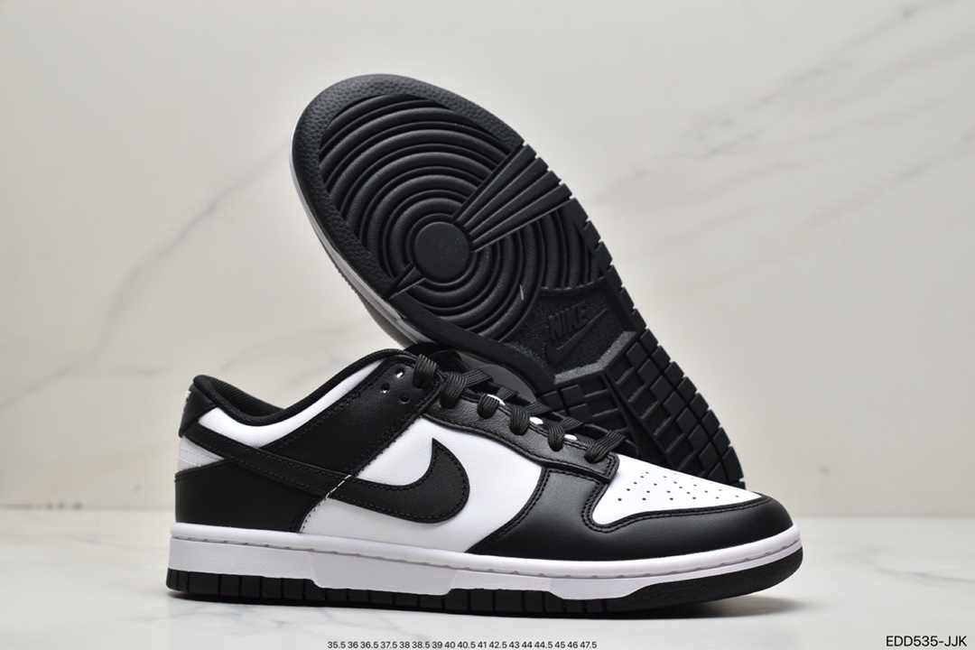 340 纯原版本NK Dunk Low 低帮运动休闲板鞋 DD1391-100