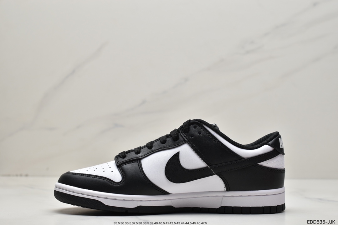 340 纯原版本NK Dunk Low 低帮运动休闲板鞋 DD1391-100