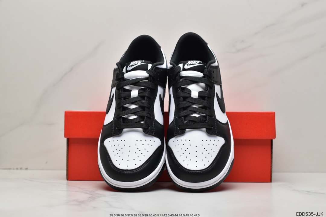340 纯原版本NK Dunk Low 低帮运动休闲板鞋 DD1391-100