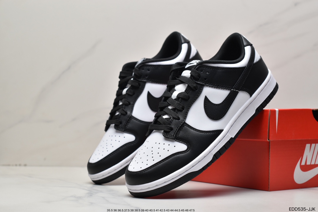 340 纯原版本NK Dunk Low 低帮运动休闲板鞋 DD1391-100