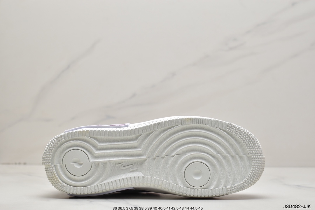 200 Air Force 1 '07 Low “糖果屋”拼接马卡龙CW6688-607