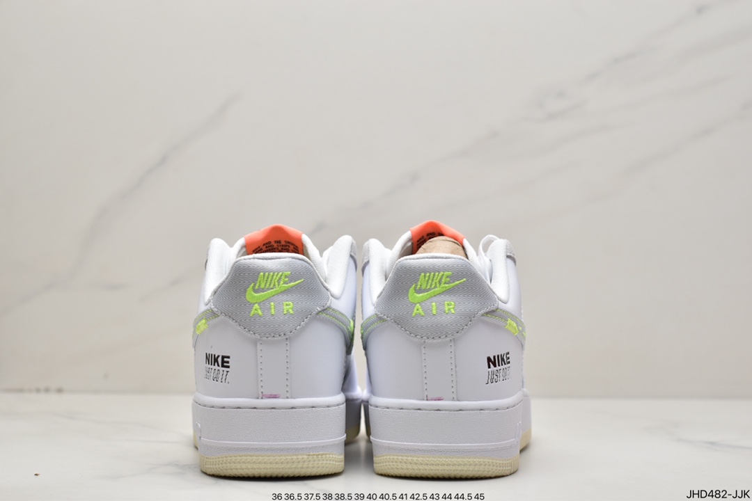 190 Air Force 1 '07 Low 原楦头原纸板 FB1853-111