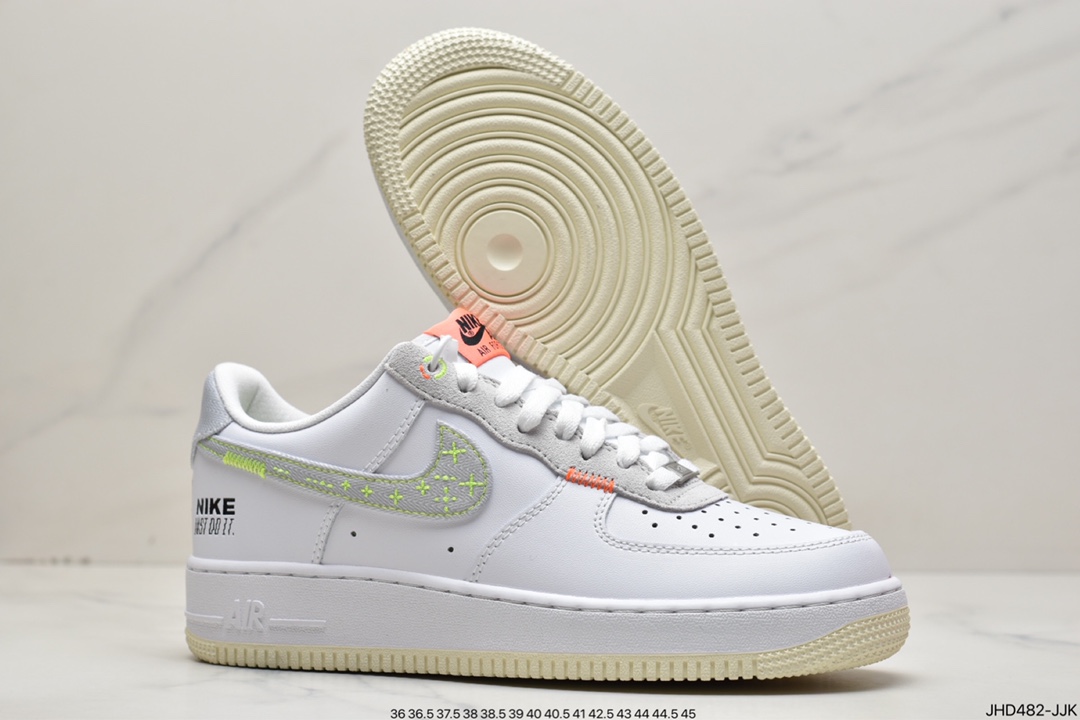 190 Air Force 1 '07 Low 原楦头原纸板 FB1853-111