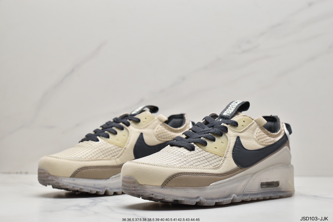 200 耐克Nike Air Max Terrascape 90”Summit White/Pink”山川地形DH2973-100