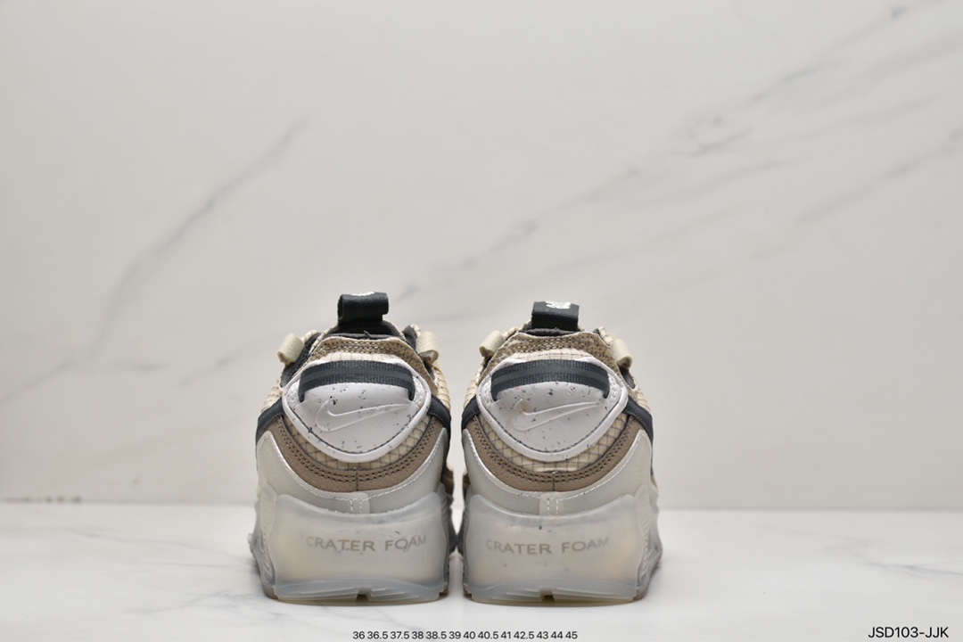 200 耐克Nike Air Max Terrascape 90”Summit White/Pink”山川地形DH2973-100