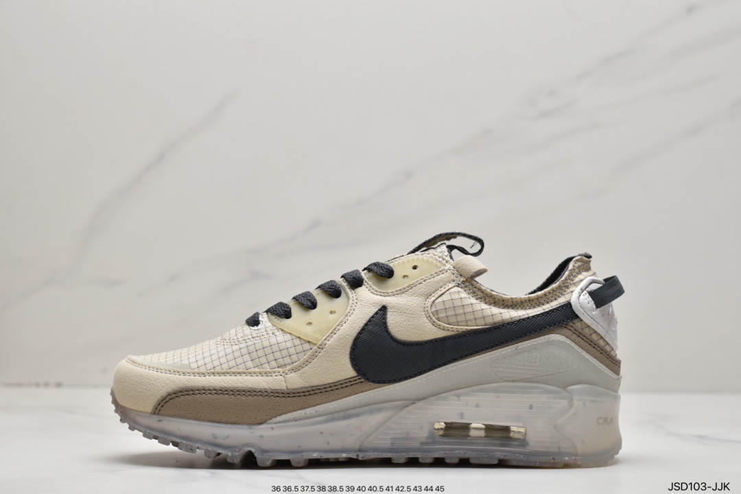 200 耐克Nike Air Max Terrascape 90”Summit White/Pink”山川地形DH2973-100