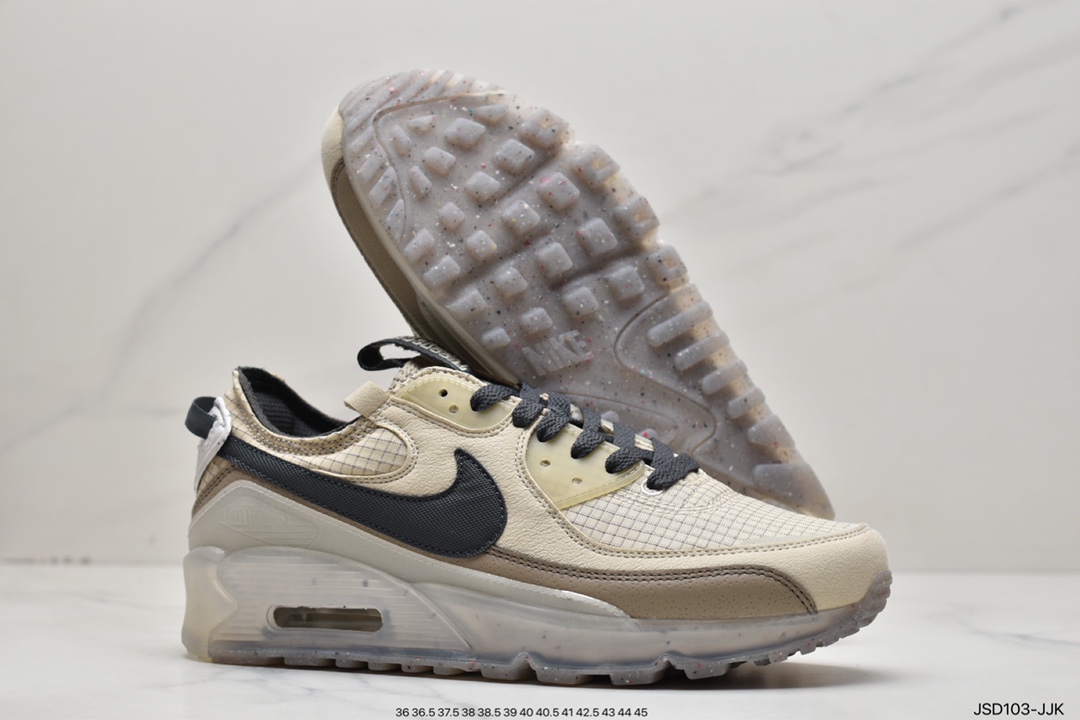 200 耐克Nike Air Max Terrascape 90”Summit White/Pink”山川地形DH2973-100