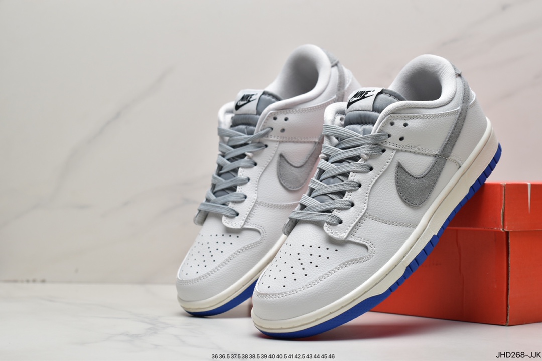 190 耐克Nike SB Dunk Low”Aged Navy”扣篮系列低帮休闲运动滑板板鞋DH7577-001