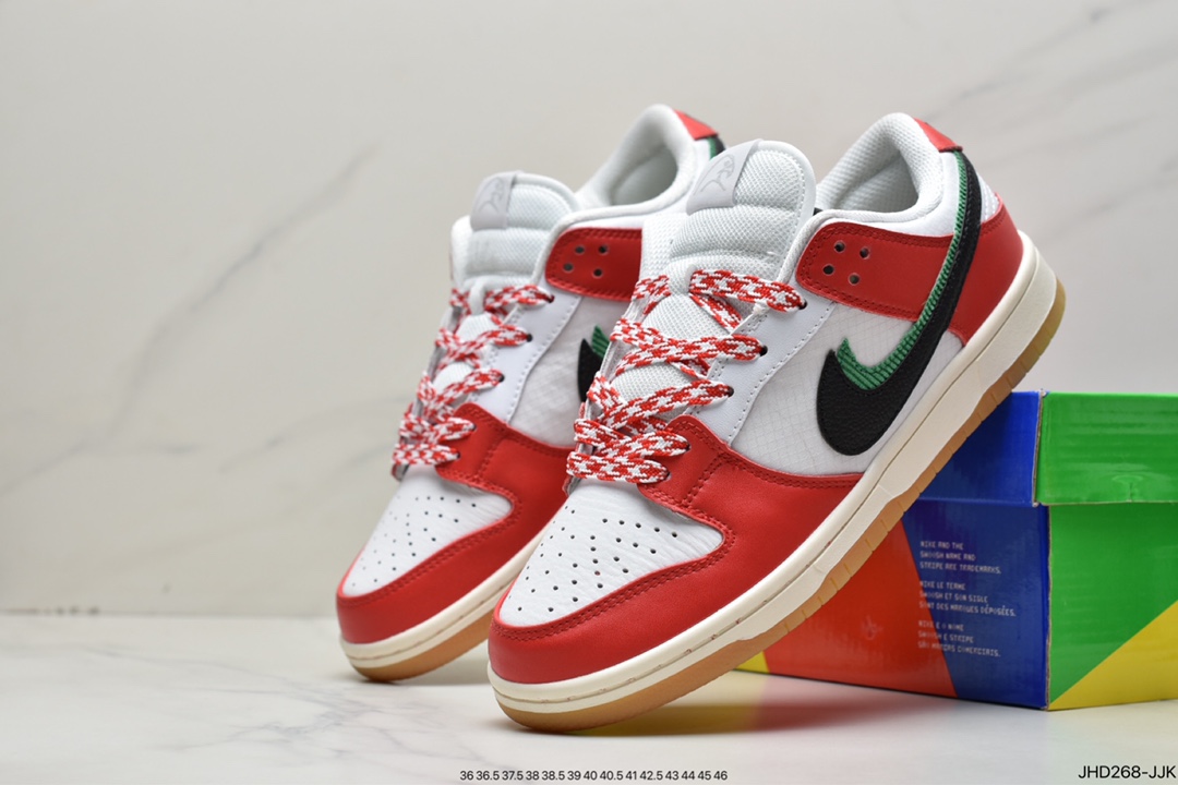 190 耐克Nike SB Dunk Low”Aged Navy”扣篮系列低帮休闲运动滑板板鞋DH7577-001