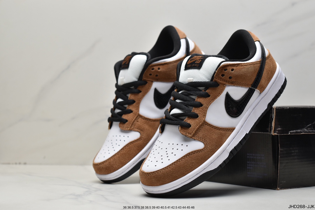 190 耐克Nike SB Dunk Low”Aged Navy”扣篮系列低帮休闲运动滑板板鞋DH7577-001