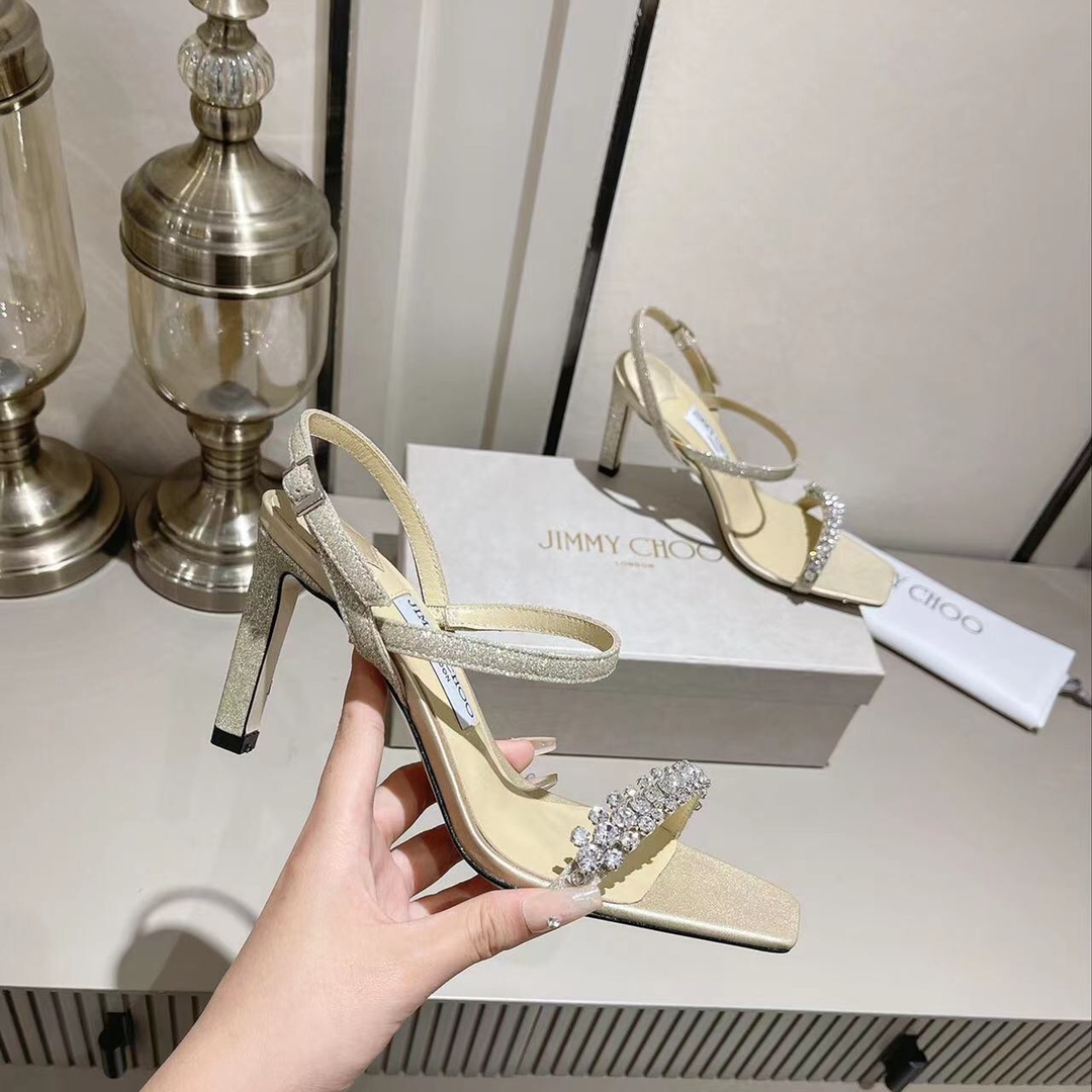 Obka Yuusaan様専用☆新品☆ Jimmy Choo FILIPA 小物 長財布 小物 長