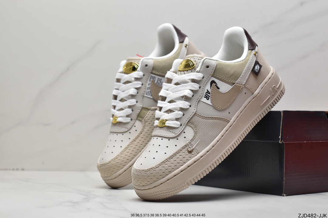 240 Nike Air Force 1 空军一号官方同步DX6061-122