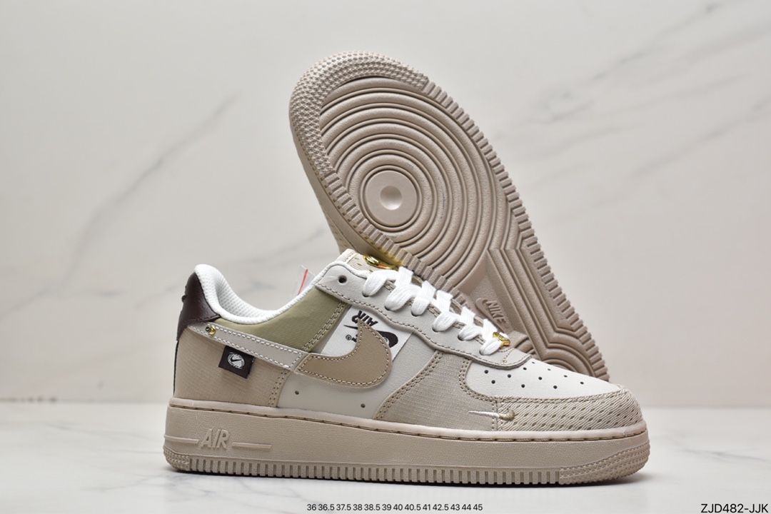 240 Nike Air Force 1 空军一号官方同步DX6061-122