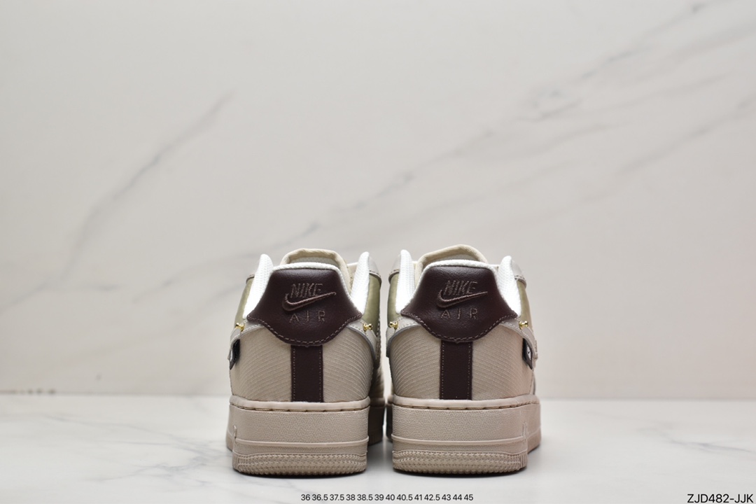 240 Nike Air Force 1 空军一号官方同步DX6061-122