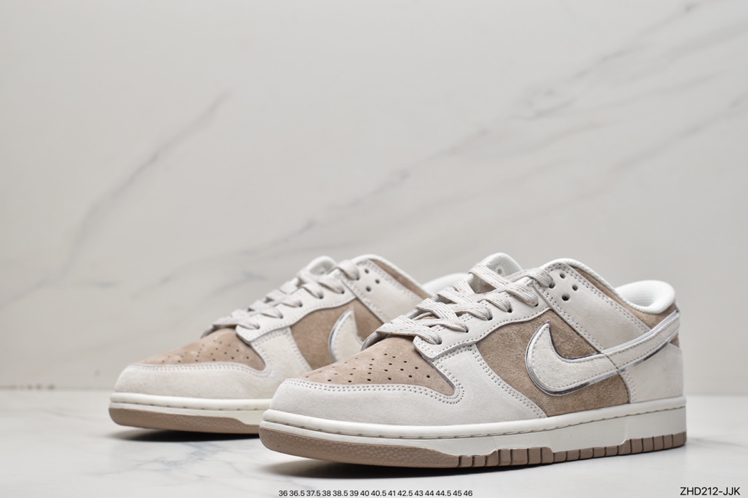 300 纯原Nk SB Dunk Low 大友克洋联名卡其FF0918-011