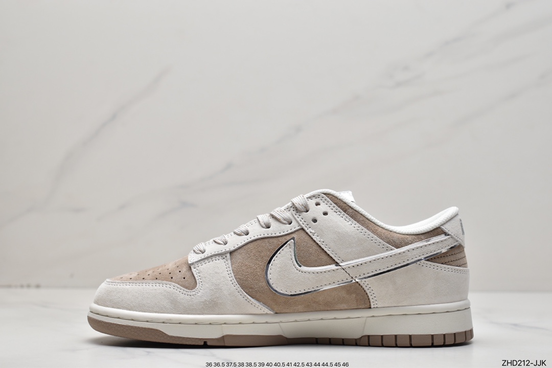 300 纯原Nk SB Dunk Low 大友克洋联名卡其FF0918-011