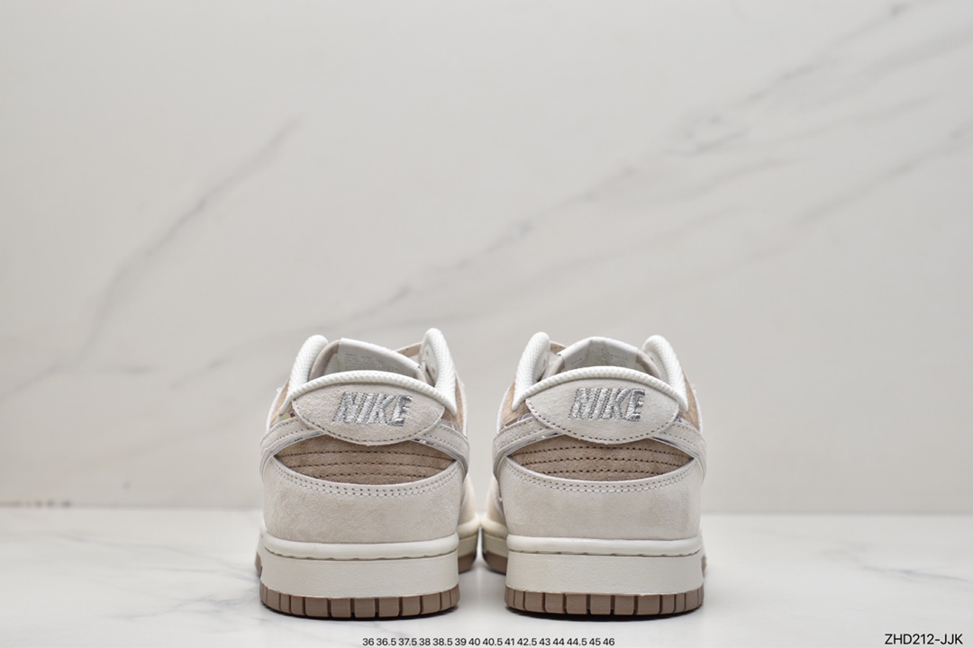 300 纯原Nk SB Dunk Low 大友克洋联名卡其FF0918-011