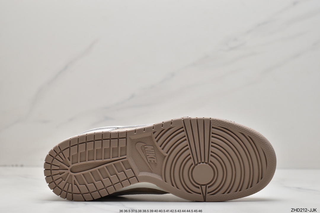 300 纯原Nk SB Dunk Low 大友克洋联名卡其FF0918-011