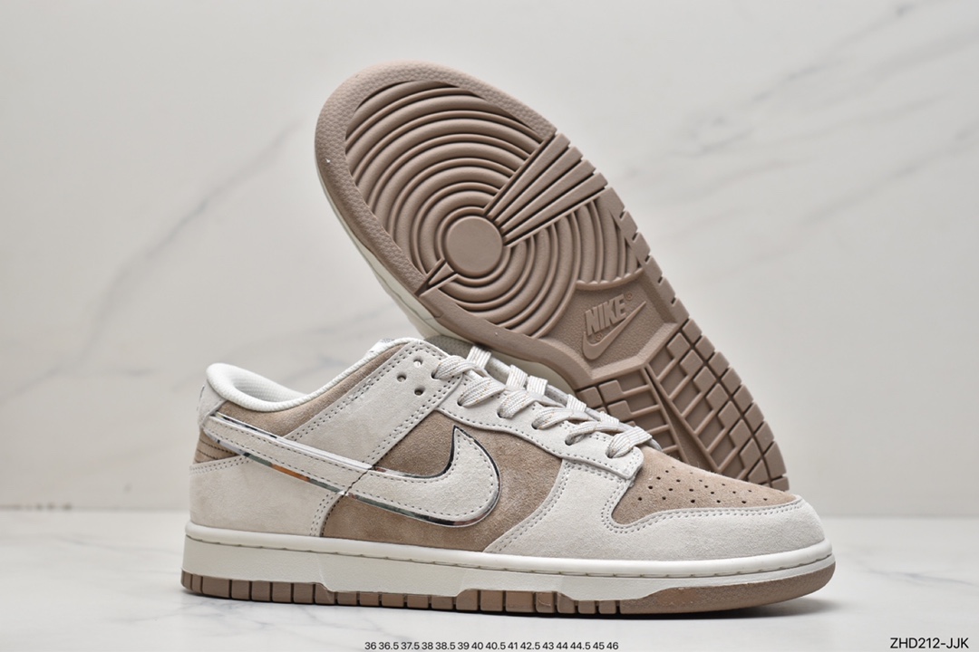 300 纯原Nk SB Dunk Low 大友克洋联名卡其FF0918-011