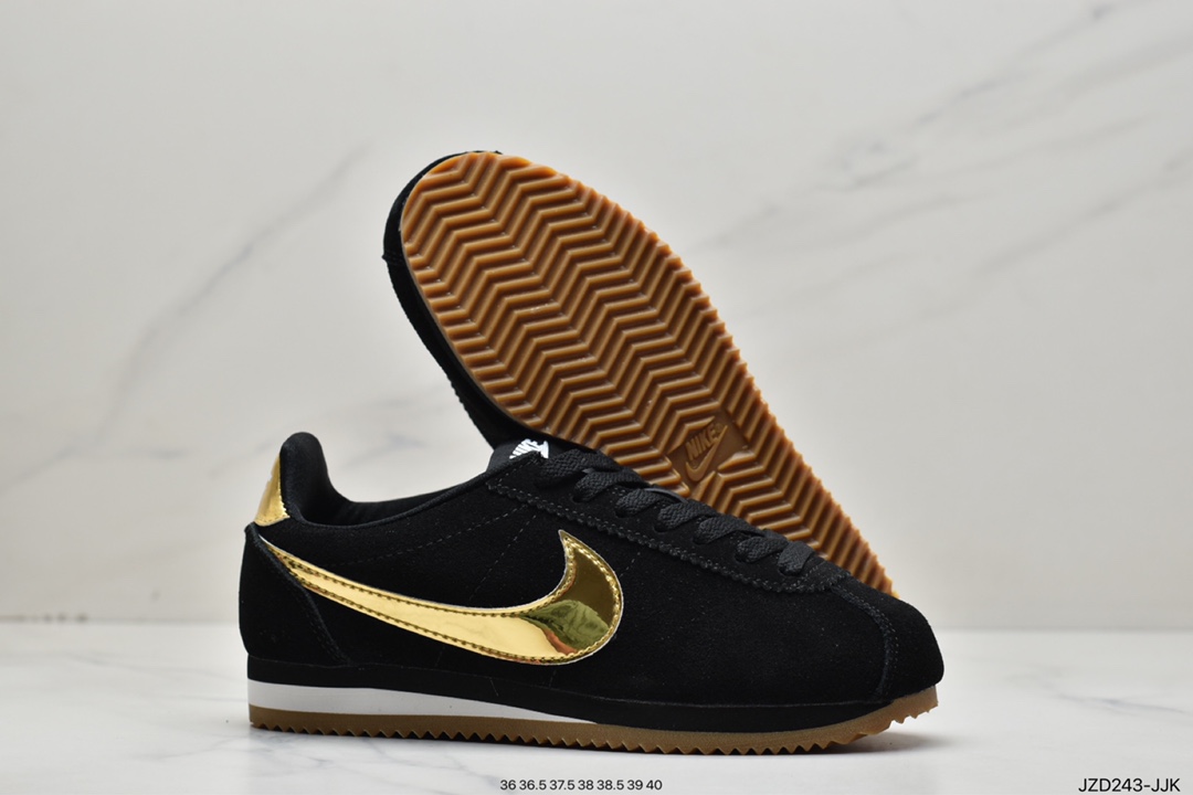 140 耐克Nike Classic Cortez 经典复古阿甘百搭慢跑 902856-204