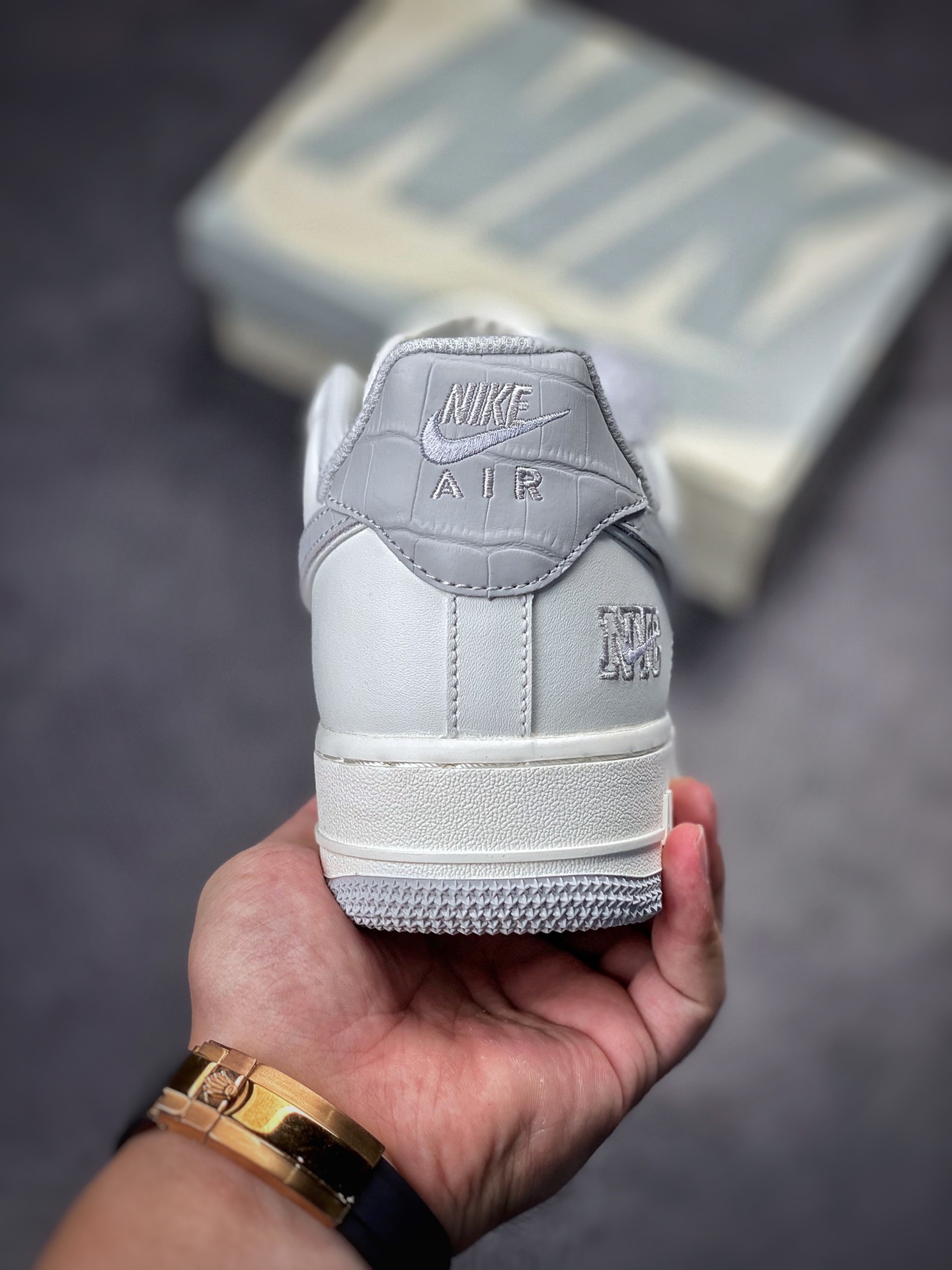 230 Nike Air Force 1 Low 07 米灰纽约限定KL4596-362