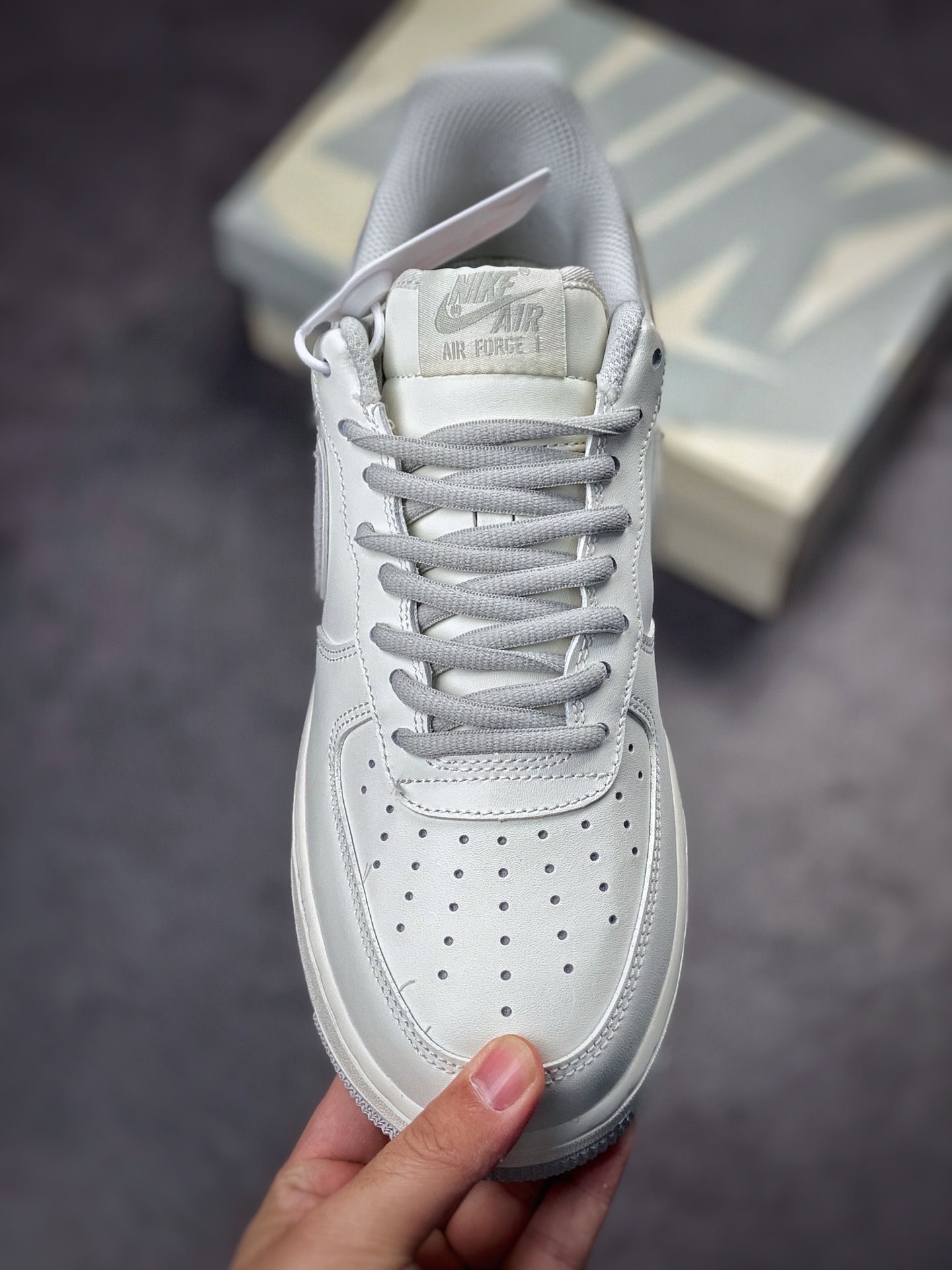 230 Nike Air Force 1 Low 07 米灰纽约限定KL4596-362