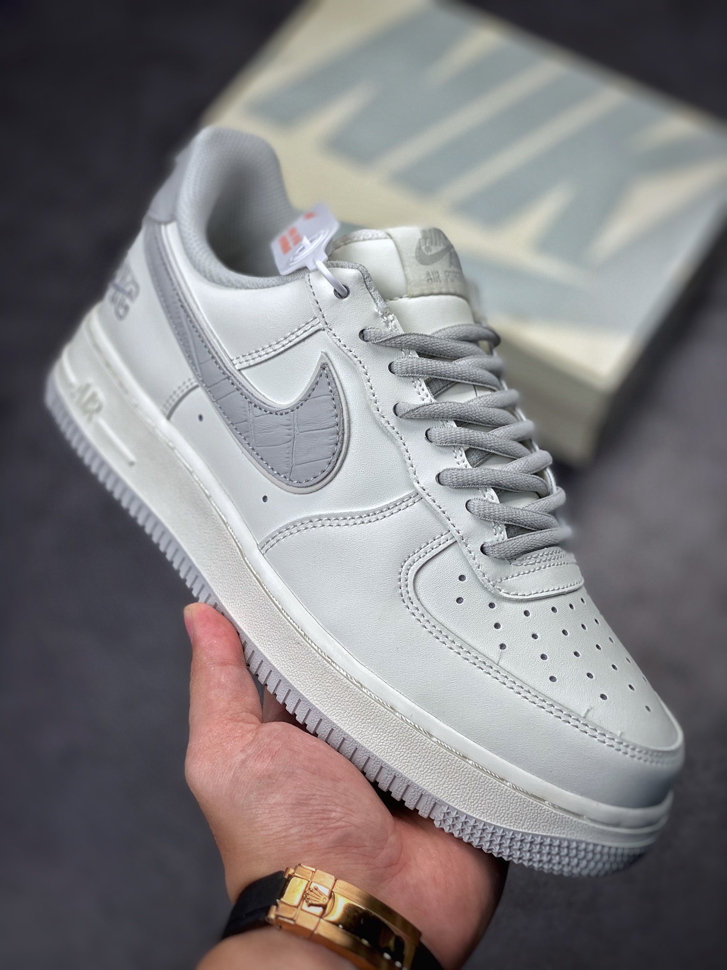230 Nike Air Force 1 Low 07 米灰纽约限定KL4596-362