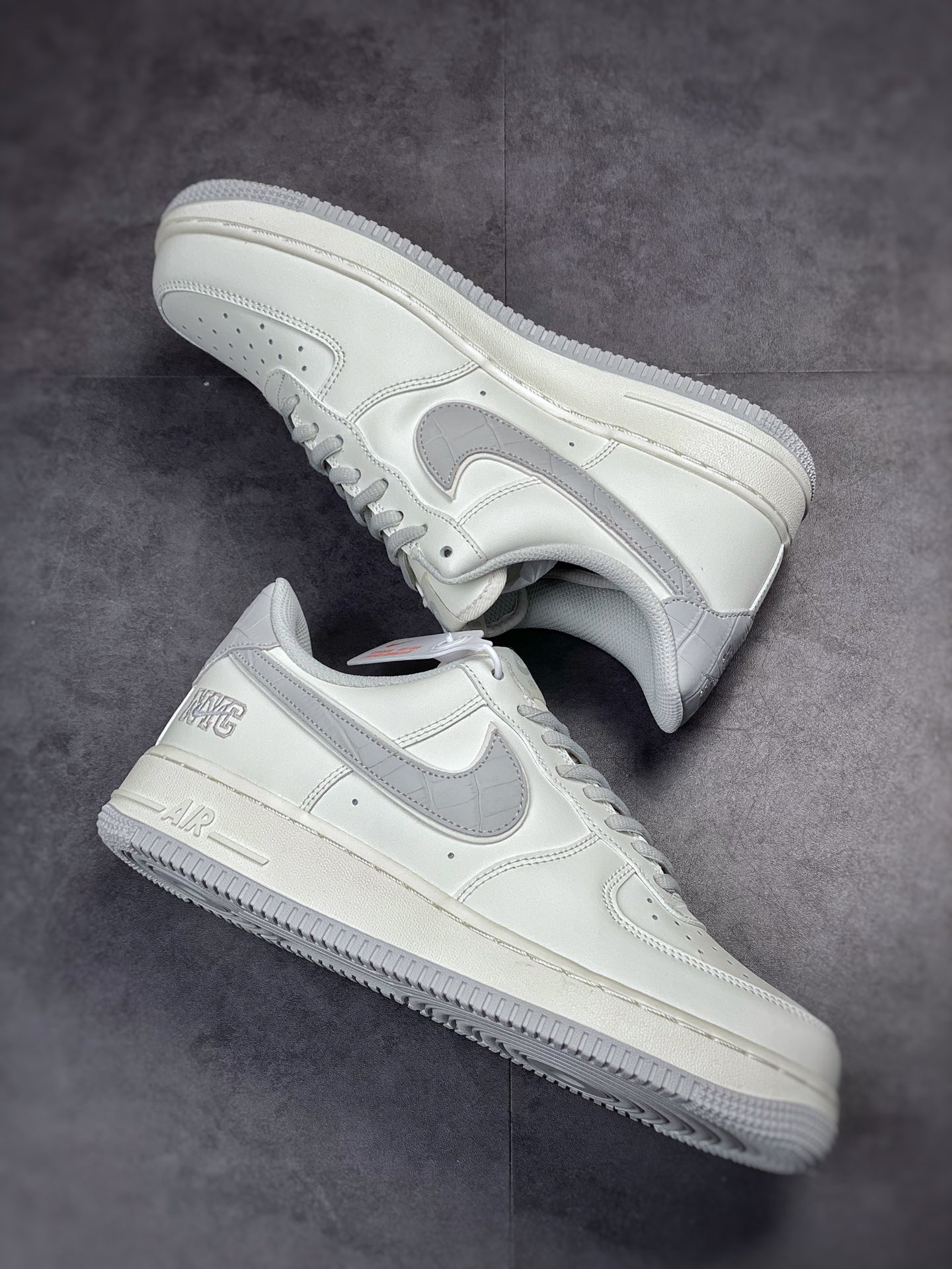 230 Nike Air Force 1 Low 07 米灰纽约限定KL4596-362
