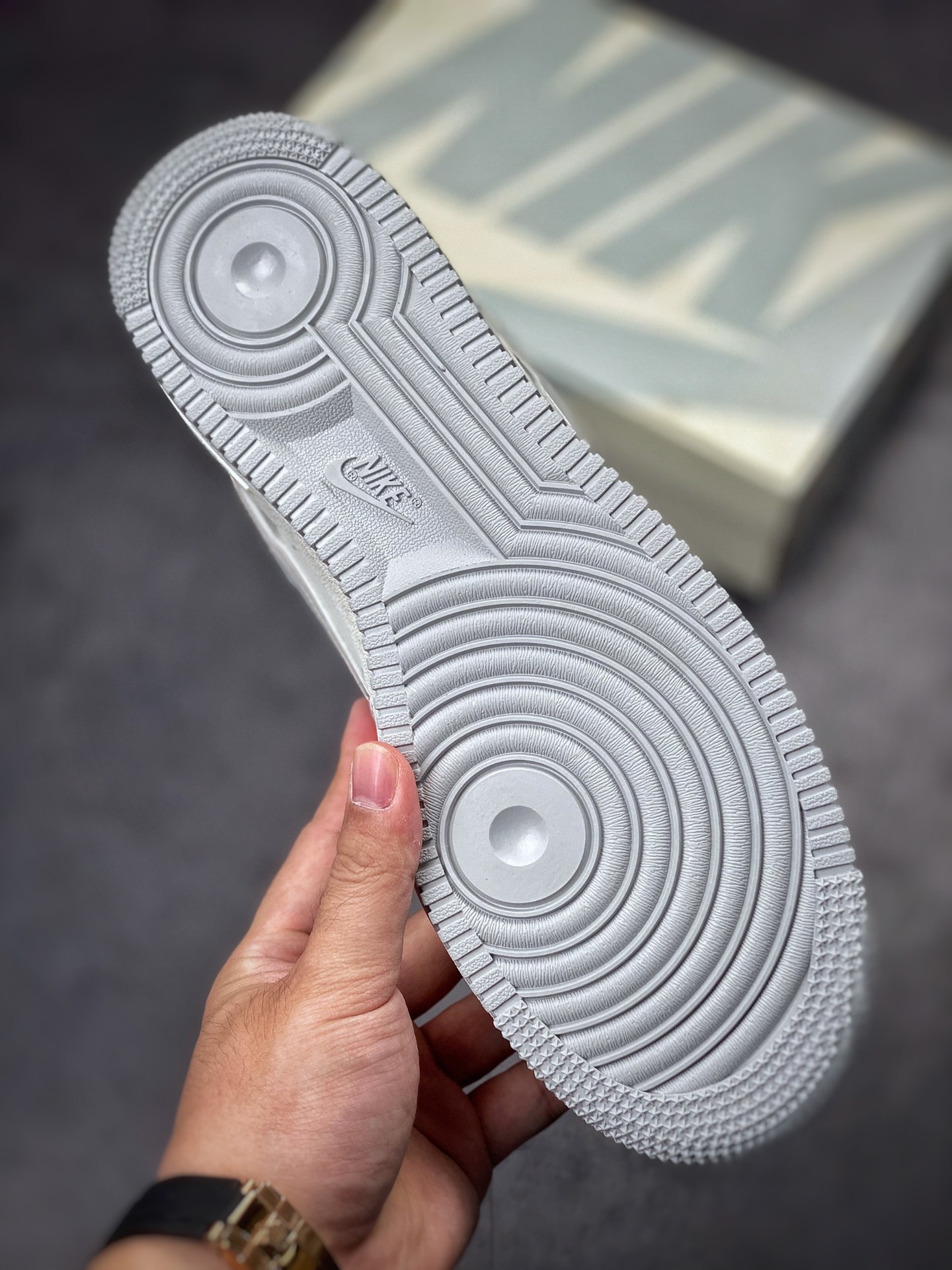 230 Nike Air Force 1 Low 07 米灰纽约限定KL4596-362